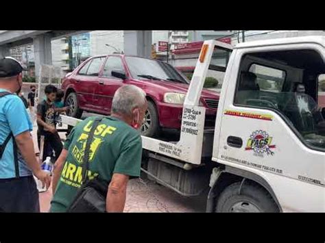 tow in tagalog|Towing in Tagalog.